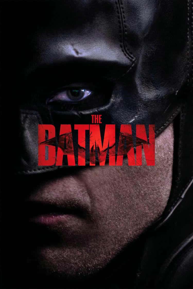 Poster for The Batman
